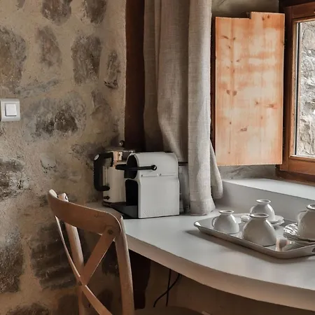 Le Hameau De La Mure Guest house Saint-Laurent-du-Pape