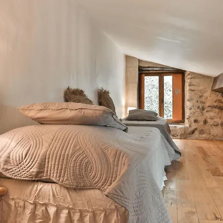 Le Hameau De La Mure * Saint-Laurent-du-Pape