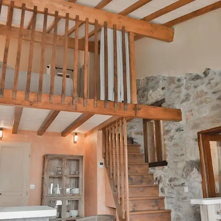 Le Hameau De La Mure *