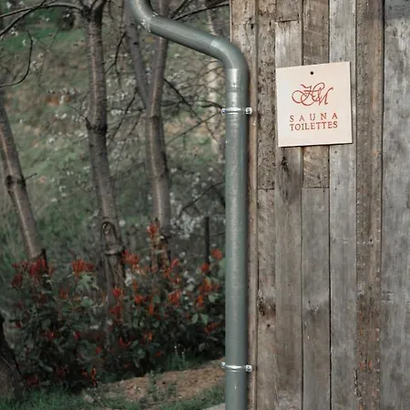 Le Hameau De La Mure Gæstehus