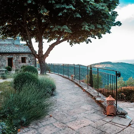 Le Hameau De La Mûre Maison d'hôtes Saint-Laurent-du-Pape