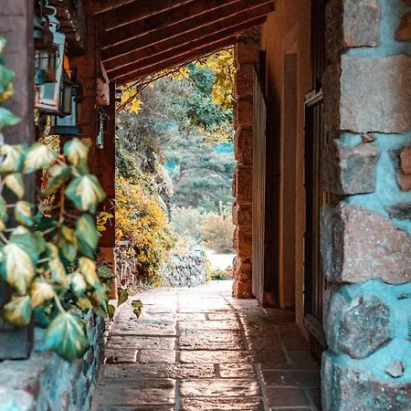 Le Hameau De La Mure