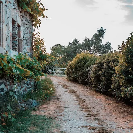 Maison d'hôtes Le Hameau De La Mûre