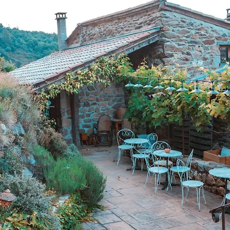 Le Hameau De La Mûre Maison d'hôtes *