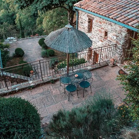Le Hameau De La Mûre Maison d'hôtes