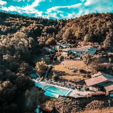 Le Hameau De La Mure Gæstehus *