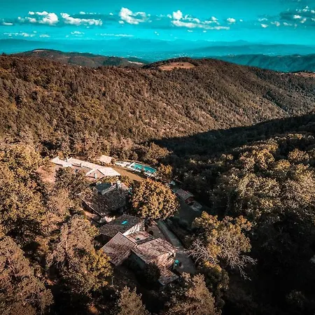 Le Hameau De La Mure Gæstehus *