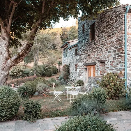 Maison d'hôtes Le Hameau De La Mûre
