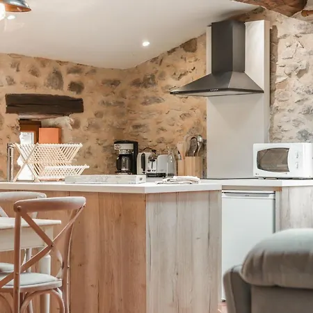 Le Hameau De La Mure Gæstehus Saint-Laurent-du-Pape