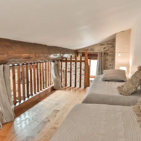 Le Hameau De La Mure Gæstehus *