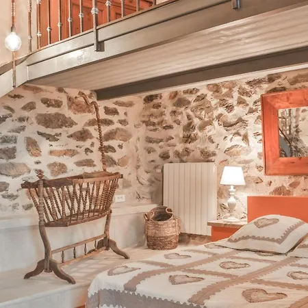 Le Hameau De La Mûre Saint-Laurent-du-Pape