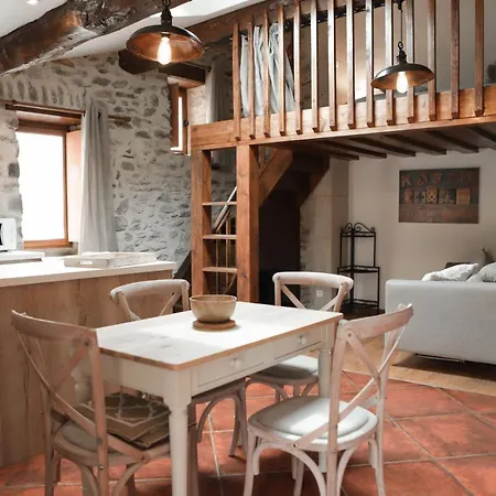 Gæstehus Le Hameau De La Mure