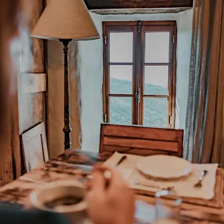 Gæstehus Le Hameau De La Mure
