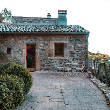 Maison d'hôtes Le Hameau De La Mûre Saint-Laurent-du-Pape