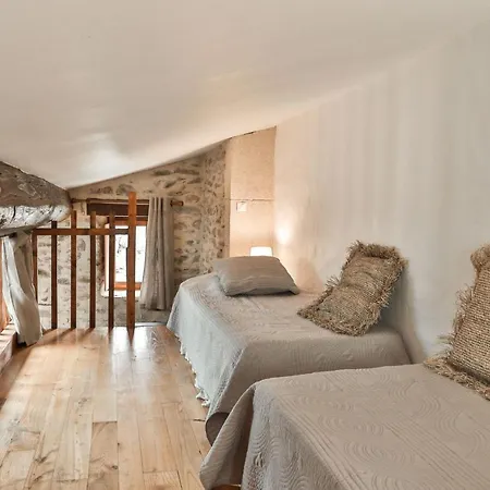 Le Hameau De La Mûre Maison d'hôtes Saint-Laurent-du-Pape