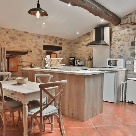 Gæstehus Le Hameau De La Mure