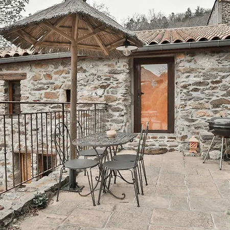 Le Hameau De La Mûre Maison d'hôtes