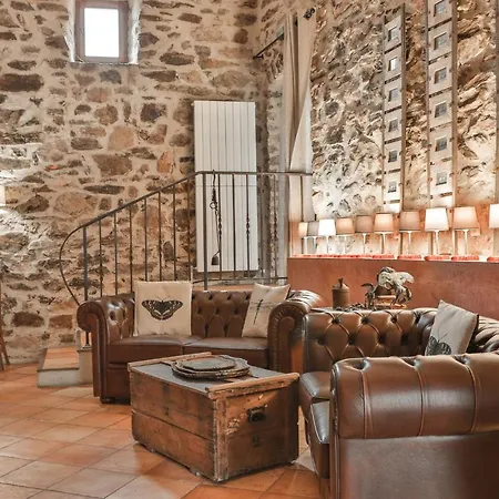Le Hameau De La Mûre * Saint-Laurent-du-Pape