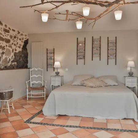 Le Hameau De La Mûre Maison d'hôtes *