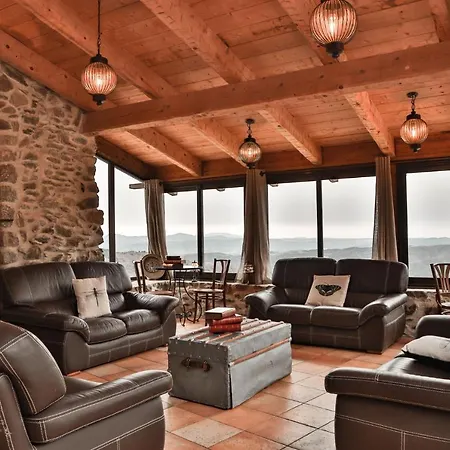 Le Hameau De La Mûre Maison d'hôtes Saint-Laurent-du-Pape