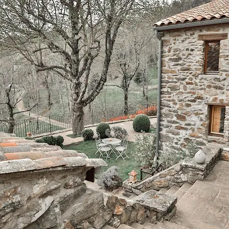 Le Hameau De La Mure Gæstehus