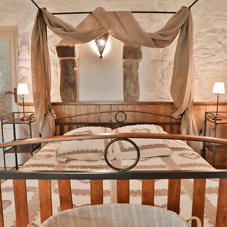 Maison d'hôtes Le Hameau De La Mûre