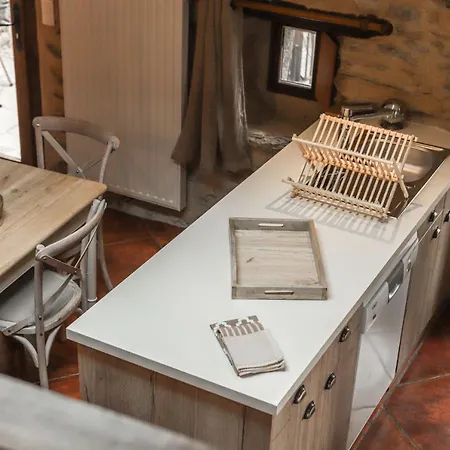 Le Hameau De La Mûre Maison d'hôtes Saint-Laurent-du-Pape