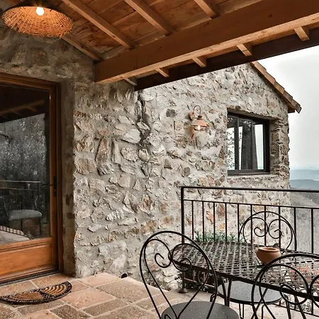 Le Hameau De La Mûre Saint-Laurent-du-Pape