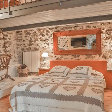 Maison d'hôtes Le Hameau De La Mûre