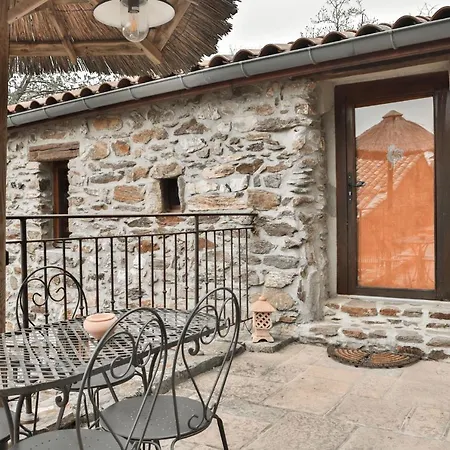 Maison d'hôtes Le Hameau De La Mûre *