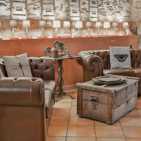 Le Hameau De La Mûre *